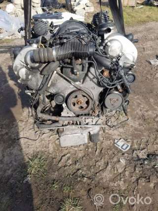 Двигатель  Porsche Cayenne 955 4.5  Бензин, 2002г. m4850 , artSZO14761  - Фото 7