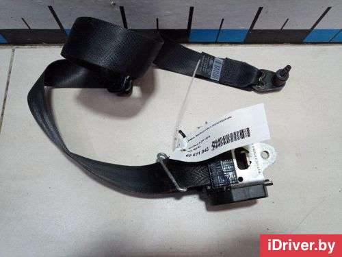 Ремень безопасности с пиропатроном Ford Focus 3 2012г. 1839761 - Фото 1