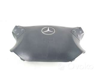 Подушка безопасности водителя Mercedes C W203 2001г. 2034601898 , artINM6849 - Фото 6