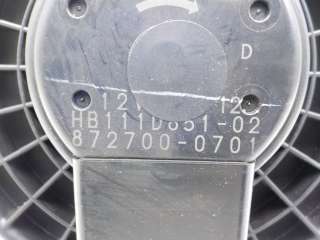 Мотор вентилятора Mazda 6 2  GS1D61B10 - Фото 2