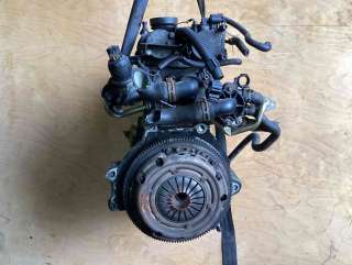 Двигатель  Skoda Fabia 1 1.4 i Бензин, 2005г. BKY  - Фото 2