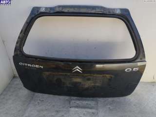  Крышка багажника (дверь задняя) к Citroen C5 1 Арт 54031337