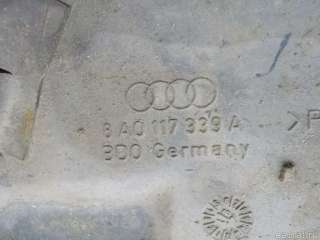 Воздухозаборник (внутри) Audi 90 B4 1993г.  - Фото 4