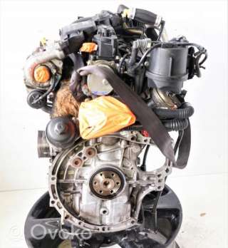 Двигатель  Citroen C3 1   2003г. silnik, 8hz, 68km, układ, wtryskowy, bosch , artAAX6340  - Фото 5
