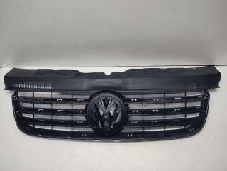7H5807101 Решетка радиатора к Volkswagen Multivan T5 Арт 11909