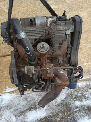Двигатель  Rover 400 2.0  Дизель, 1995г. 20T2N  - Фото 3
