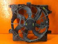 Вентилятор радиатора Hyundai i40 2012г. 25380-3Z100  - Фото 4