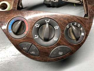 Кнопка аварийной сигнализации Ford Focus 1 2004г. 98AB180419,98ABA047A04,98AG13A350 - Фото 3