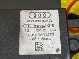 Блок управления топливным насосом Audi A5 (S5,RS5) 1 2012г. 4G0906093G - Фото 3