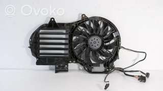 Вентилятор радиатора Audi A4 B6 2003г. 8e0121205q, 8e0971073 , artMTA5550 - Фото 6