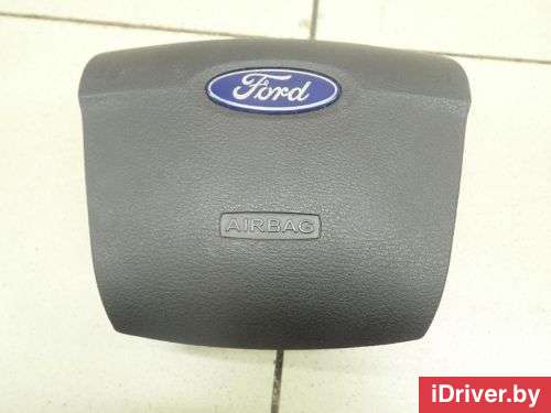 Подушка безопасности водителя Ford Mondeo 4 restailing 2013г. 1677413 Ford - Фото 1