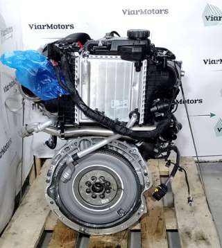 Двигатель  Mercedes GLA H247   2023г. 260920  - Фото 3