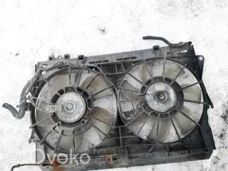 Диффузор вентилятора Toyota Corolla VERSO 2 2005г. 163630g060a, 16363-0g060-a , artIMP2365060 - Фото 2
