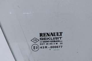 Стекло двери передней правой Renault Vel Satis 2004г. art8432813 - Фото 2
