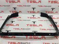 Обшивка багажника Tesla model S 2022г. 1564769-89-B - Фото 2