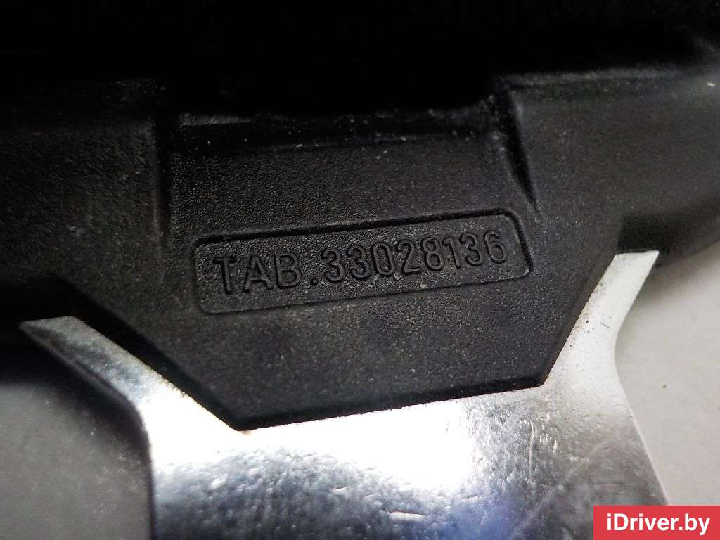 Ремень безопасности с пиропатроном Opel Meriva 2 2011г. 13305706  - Фото 7