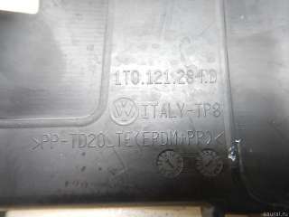 Воздуховод радиатора Volkswagen Touran 2 2013г. 1T0121284D VAG - Фото 10