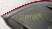 Фонарь задний наружный правый Mitsubishi Pajero 4 restailing 2012г. 8330A596 - Фото 9