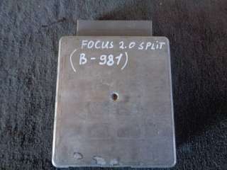 2S4A12A650UD Блок управления двигателем к Ford Focus 1 Арт 18.31-487763