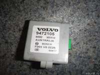 Блок электронный Volvo S60 1 2001г. 9472105 - Фото 3