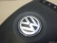 Подушка безопасности в рулевое колесо Volkswagen Phaeton 2004г. 3D0880203B2K7 VAG - Фото 6