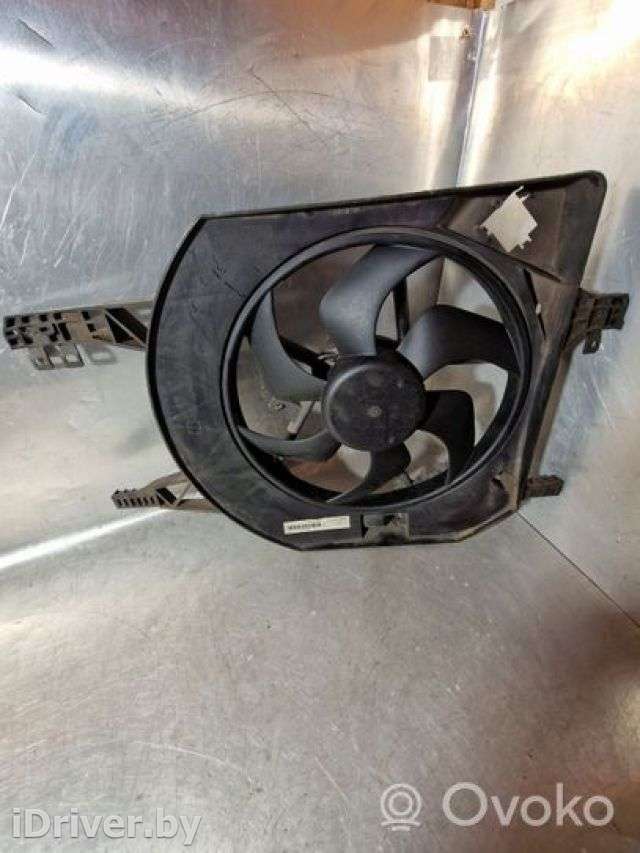 Вентилятор радиатора Opel Vivaro A 2006г. 91168027 , artSHI65 - Фото 1