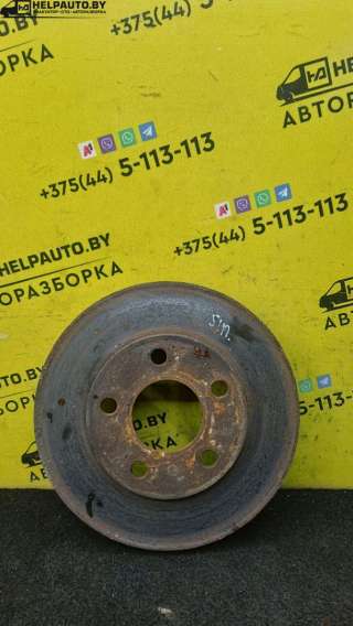  Диск тормозной передний к Opel Sintra Арт 628-334