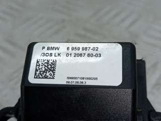 Переключатель дворников BMW 7 E65/E66 2008г. 61316959987, 01206760 - Фото 4