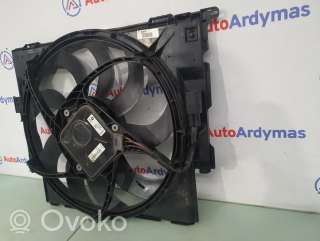 Вентилятор радиатора BMW 3 F30/F31/GT F34 2013г. 7640511, 17427640511, 17428641964 , artATA37849 - Фото 6