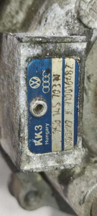 Турбина Audi A4 B5 2000г. 058145703J - Фото 10