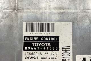 Блок управления двигателем Toyota Avensis VERSO 2004г. 8966144300 , art5222403 - Фото 2