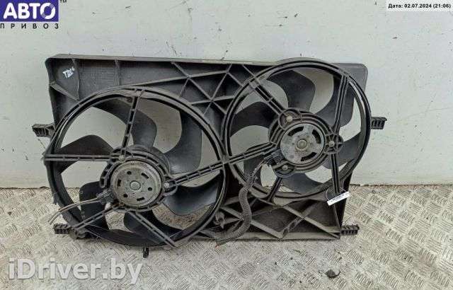 Вентилятор радиатора Renault Espace 4 2004г. 8200231754 - Фото 1