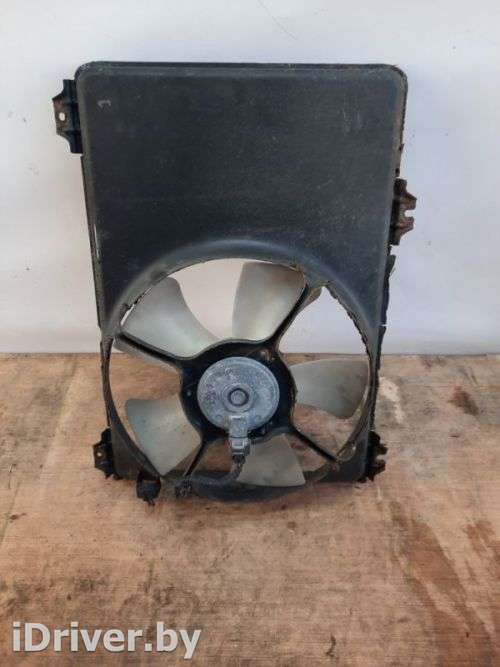 Вентилятор радиатора Suzuki Swift 3 2008г. 1711162J00 - Фото 1
