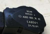 Заслонка печки/климат-контроля Mercedes C W203 2002г. A2038201642 , art8548306 - Фото 2