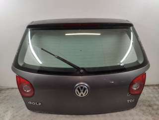  Крышка багажника (дверь 3-5) к Volkswagen Golf 5 Арт kr-467