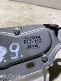 Моторчик заднего стеклоочистителя (дворника) Toyota Yaris 2 2006г. 8513052130 , artVYT45014 - Фото 3