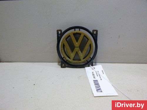 Эмблема Volkswagen Transporter T4 restailing 1990г. 357853600BWM7 VAG - Фото 1
