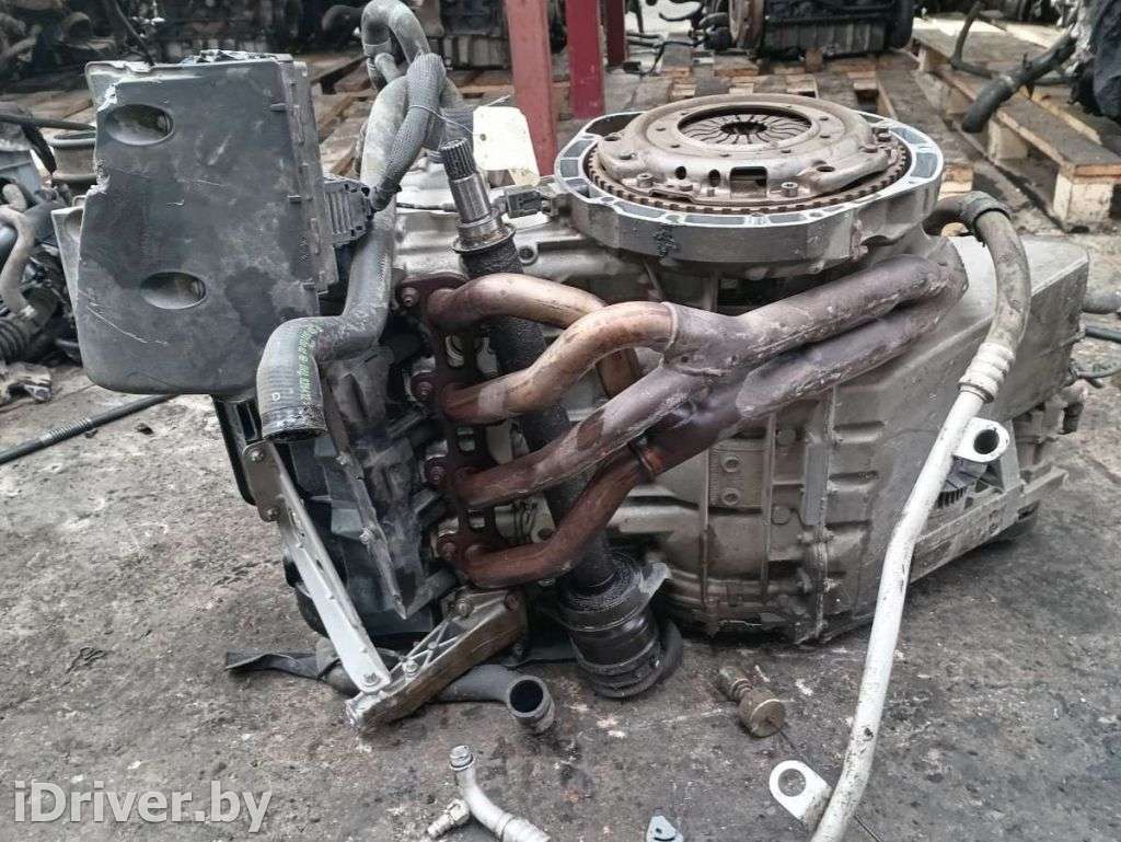 Двигатель  Mercedes A W168 1.6 i Бензин, 1998г. 16696030  - Фото 7