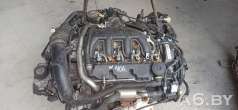 RHR Двигатель к Citroen C4 Picasso 1 (ПРОБЕГ 200.000 КМ.) Арт 60142109