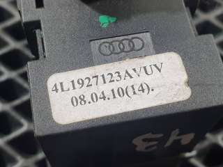 Блок кнопок Audi Q7 4L 2007г. 4L1927123A - Фото 10