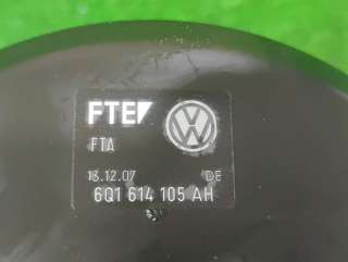 Вакуумный усилитель тормозов Volkswagen Polo 4 2004г. 6Q1 614 105 AH - Фото 3