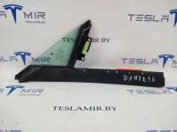 43R-001074,6006644-00,1032610 Форточка (стекло треугольник) двери передняя левая к Tesla model S Арт 16267