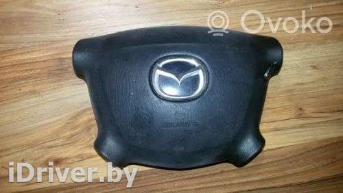 Подушка безопасности водителя Mazda 323 F 2001г. t93121a , artIMP1518719 - Фото 1