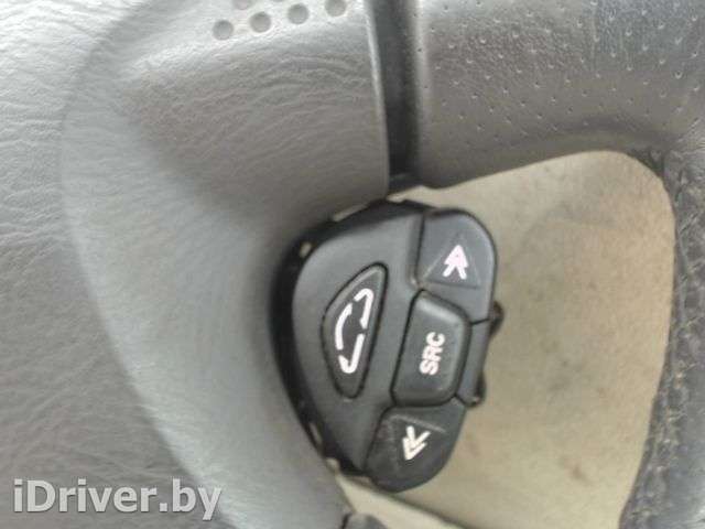 кнопка руля Nissan Almera N16 2002г.  - Фото 1
