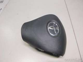 Подушка безопасности в рулевое колесо Toyota Auris 1 2007г. 4513002290B0 - Фото 6