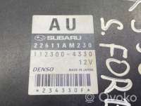 Блок управления (другие) Subaru Forester SG 2008г. 22611am230, k5586, 1123004330 , artMDV42131 - Фото 3