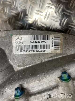 Раздаточная коробка Mercedes GLE coupe w292 2017г. a2512803400, q0003 , artTOG42 - Фото 3