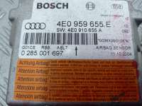 Блок AirBag Audi A8 D3 (S8) 2005г. 4E0959655E - Фото 4