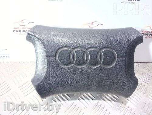 Подушка безопасности водителя Audi A6 C4 (S6,RS6) 1994г. 4a0951525a , artUST57490 - Фото 1