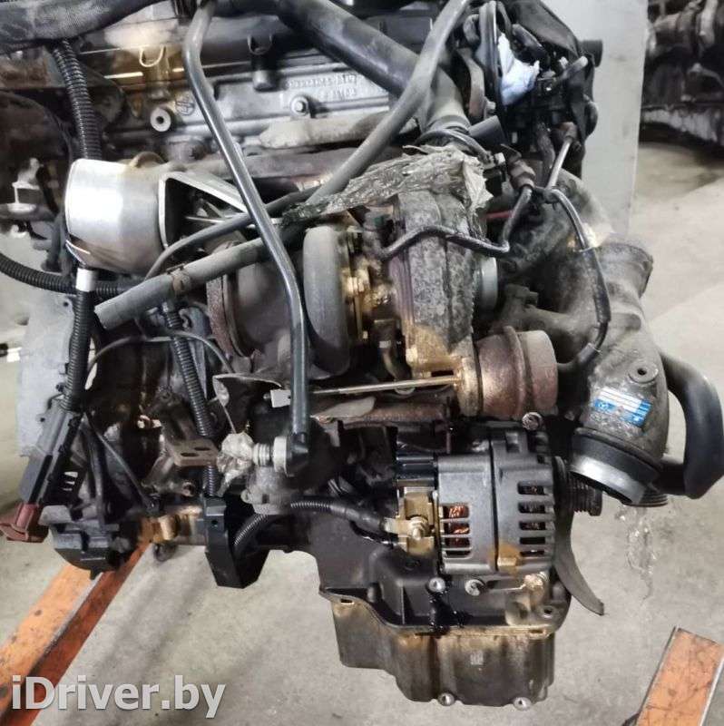 Двигатель  Mercedes Sprinter W906 2.2  2014г. 65190002247773  - Фото 4